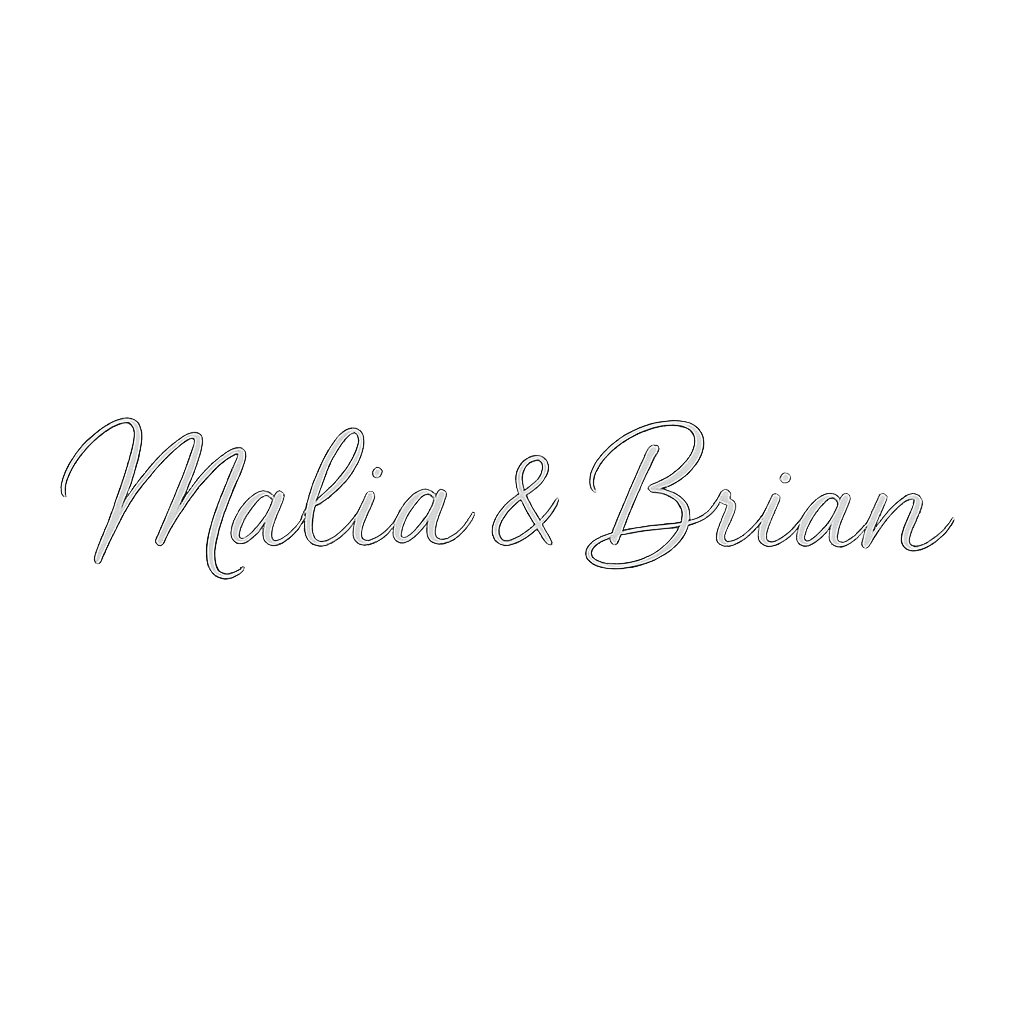 Malia & Brian